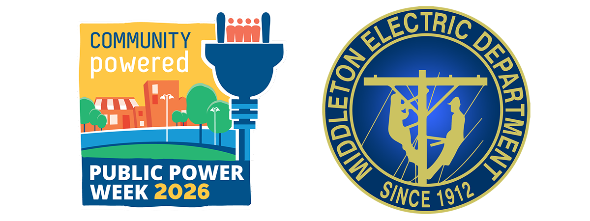 Public Power Week graphic