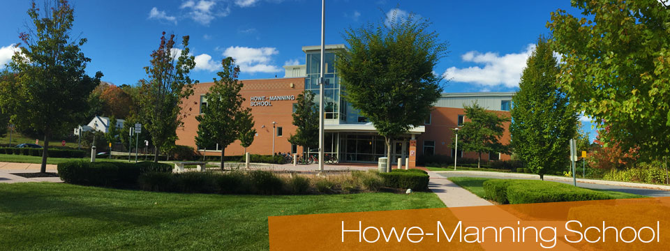 Howe-Manning School, Middleton, MA